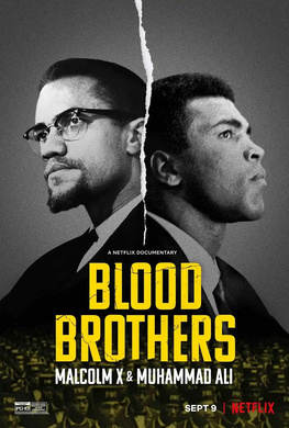 生死之交：马尔科姆·X与拳王阿里Blood Brothers: Malcolm X & Muhammad Ali