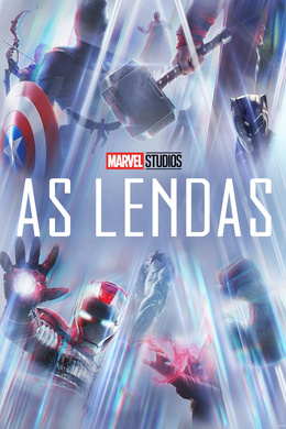 漫威影业：传奇Marvel Studios: Legends