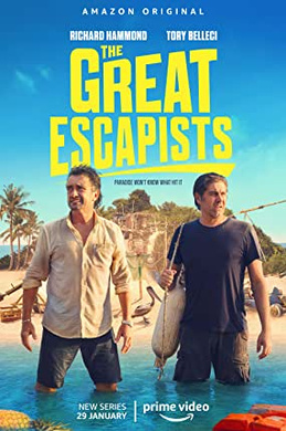 逃离荒岛The Great Escapists