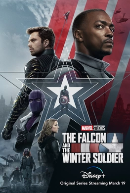 猎鹰与冬兵The Falcon and the Winter Soldier