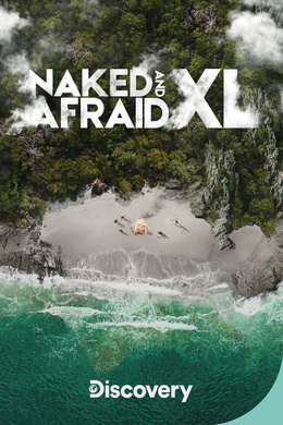 原始生活40天Naked and Afraid XL
