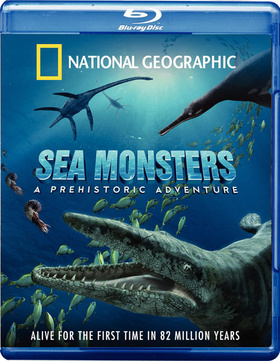 与海怪同行：史前探险Sea Monsters: A Prehistoric Adventure