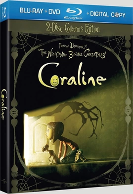 鬼妈妈Coraline