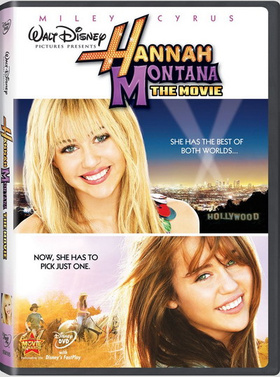 汉娜·蒙塔娜：电影版Hannah Montana: The Movie