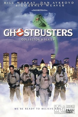 捉鬼敢死队Ghostbusters