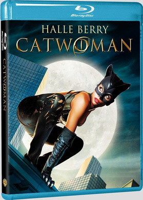 猫女Catwoman