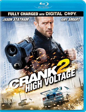 怒火攻心2：高压电Crank 2 High Voltage