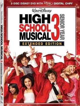 歌舞青春3High School Musical 3：Senior Year