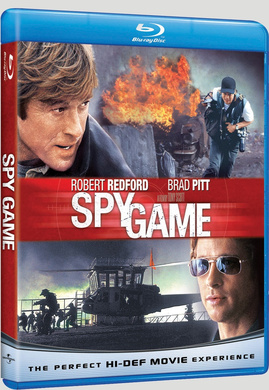 间谍游戏Spy Game