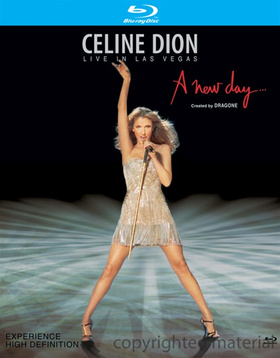 席琳迪翁-拉斯维加斯：新的一天Celine Dion Live In Las Vegas