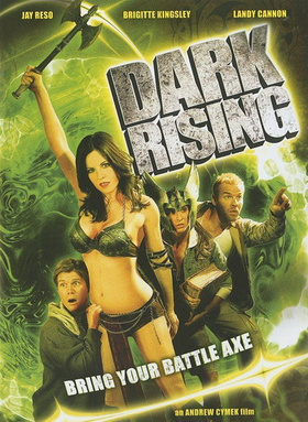 黑暗降临Dark Rising: Bring Your Battle Axe