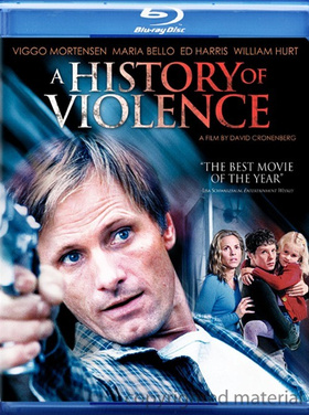 暴力史A History Of Violence