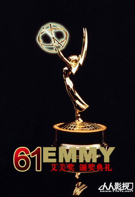 2009年第61届艾美奖颁奖典礼61st Primetime Emmy Awards