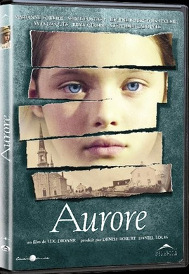 晨曦中的女孩Aurore