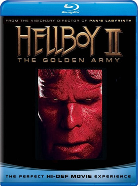地狱男爵2：黄金军团Hellboy II The Golden Army