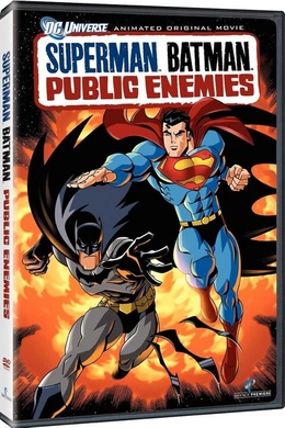 超人与蝙蝠侠：公众之敌Superman/Batman: Public Enemies‎