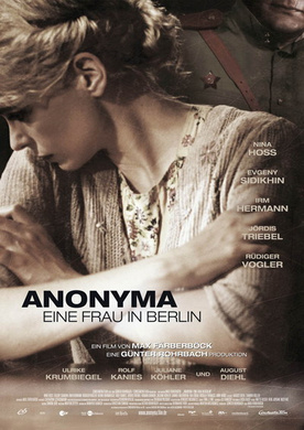 柏林的女人Anonyma - Eine Frau in Berlin