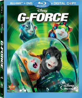 豚鼠特攻队G-Force