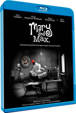 玛丽和马克思Mary and Max