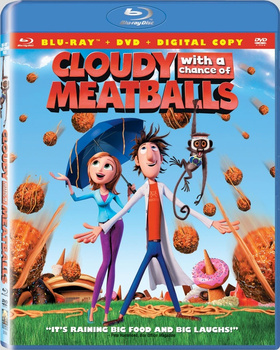 天降美食Cloudy With A Chance Of Meatballs