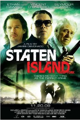 史坦顿岛Staten Island