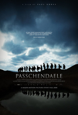 帕斯尚尔战役Passchendaele