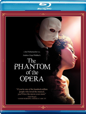 歌剧魅影The Phantom of the Opera