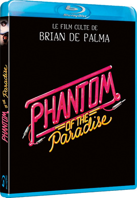魅影天堂Phantom Of The Paradise
