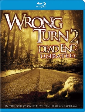 致命弯道2Wrong Turn 2: Dead End