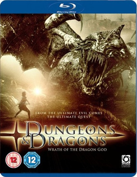 龙与地下城2：龙王的愤怒Dungeons & Dragons: Wrath of the Dragon God‎