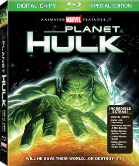 星球绿巨人Planet Hulk