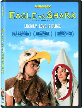 鹰与鲨鱼Eagle vs Shark