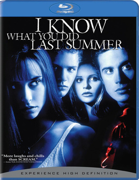 我知道你去年夏天干了什么I Know What You Did Last Summer & I Still Know What You Did Last Summer