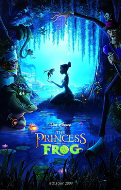 公主和青蛙The Princess and the Frog