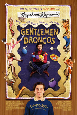 绅士布朗科Gentlemen Broncos