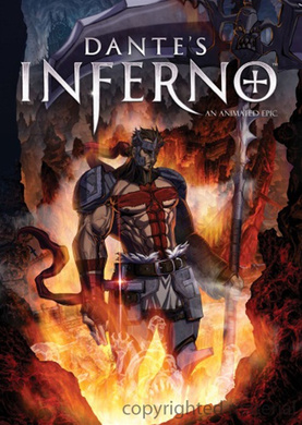 但丁的地狱之旅Dantes Inferno Animated