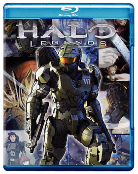 光晕：传奇Halo Legend