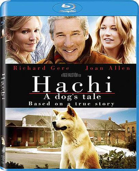 忠犬八公的故事Hachiko A Dogs Story