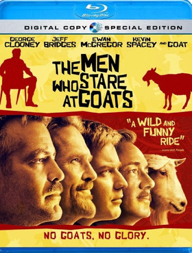 以眼杀人The Men Who Stare at Goats