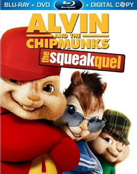  鼠来宝2：明星俱乐部Alvin and the Chipmunks The Squeakquel