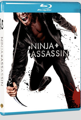 忍者刺客Ninja Assassin