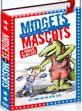 侏儒与财神Midgets Vs. Mascots