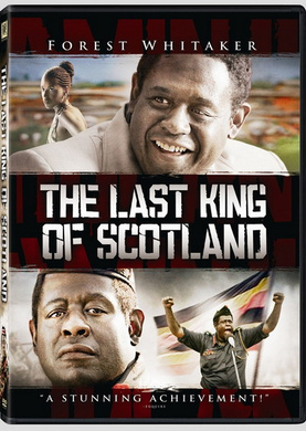 末代独裁The Last King of Scotland