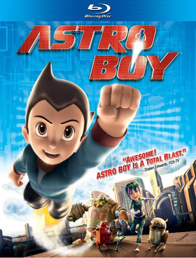阿童木Astro Boy