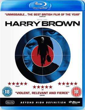 哈里·布朗Harry Brown