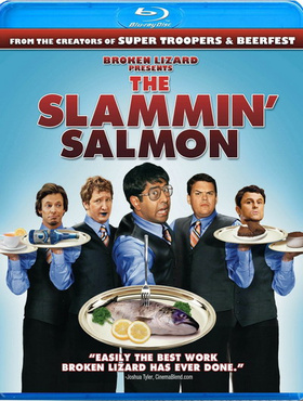 拳王开饭馆The Slammin' Salmon