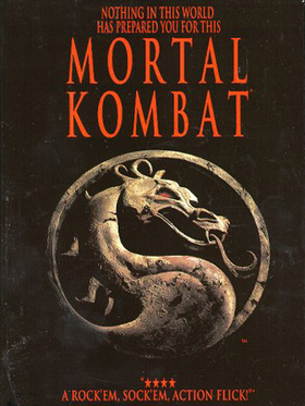 魔宫帝国Mortal Kombat