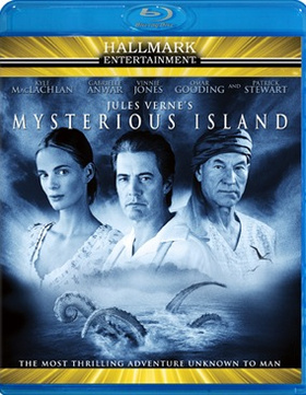 神秘岛Mysterious Island