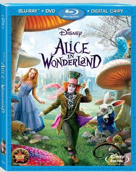爱丽丝梦游仙境Alice in Wonderland