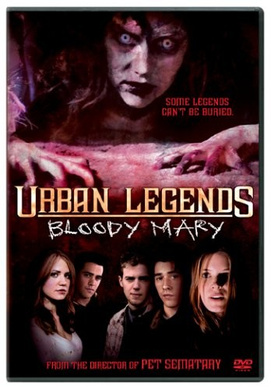 下一个就是你3Urban Legends: Bloody Mary